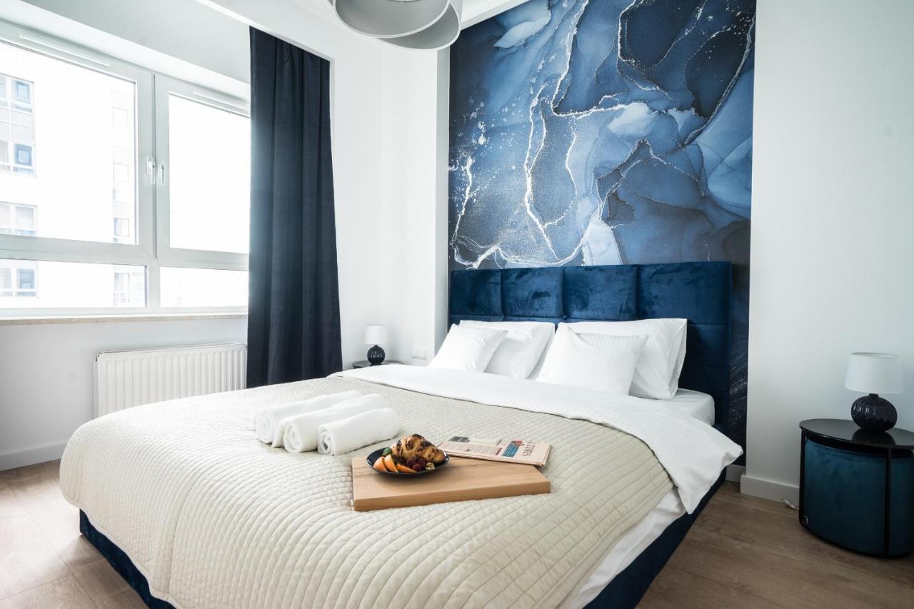 Oomph Warsaw Central Luxurious Air-Conditioned Apartment With Balcony Εξωτερικό φωτογραφία