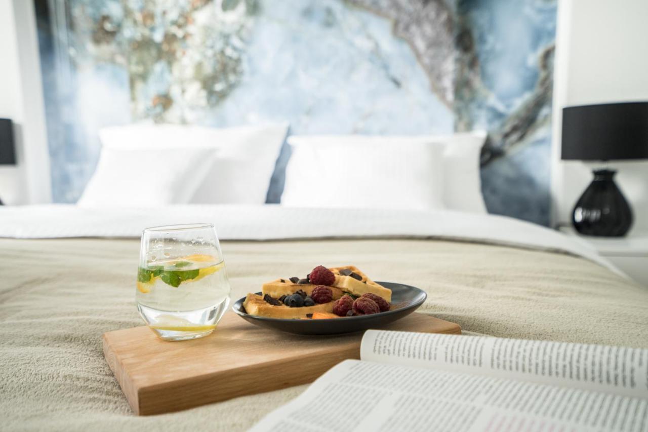 Oomph Warsaw Central Luxurious Air-Conditioned Apartment With Balcony Εξωτερικό φωτογραφία