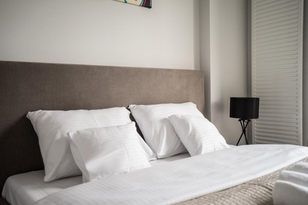 Oomph Warsaw Central Luxurious Air-Conditioned Apartment With Balcony Εξωτερικό φωτογραφία